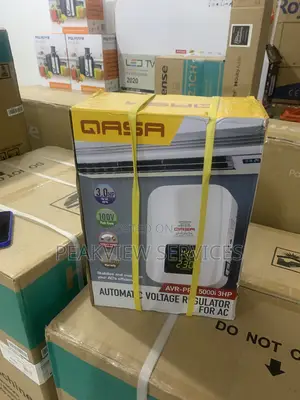 Qasa 5000w Digital Wall Stabilizer