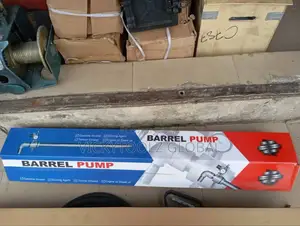 Barrel Pump