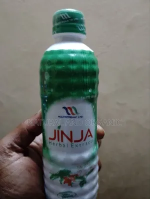 Jinja Herbal Extract Takes Care Of Constipation
