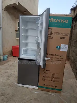 Next-Gen Hisense 35dcb-Rd Refrigerator- Smart Storage