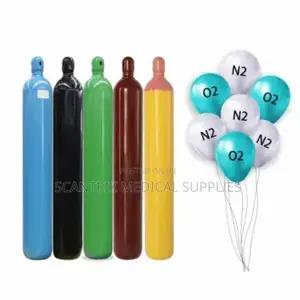 15l Life Support Oxygen Cylinder