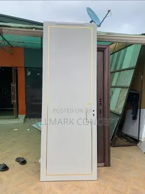 Extra Height Wooden Doors
