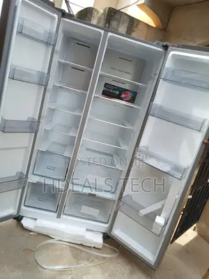 Hisense 634l Fridge – Cool Meets Capacity