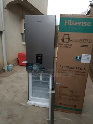 Compact Hisense 35dcb-Rd Refrigerator-Big Space Inside