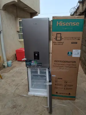 High Capacity Hisense 35dcb-Rd Refrigerator-264l Storage