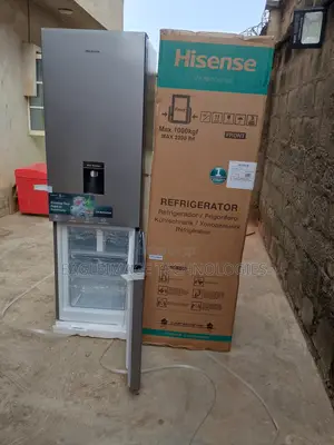 Well Built Hisense 35dcb-Rd