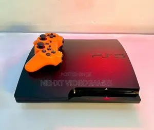 Ps3 Slim Console