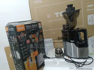 Original Raf Slow Juicer For Kitchen Use - 150 W
