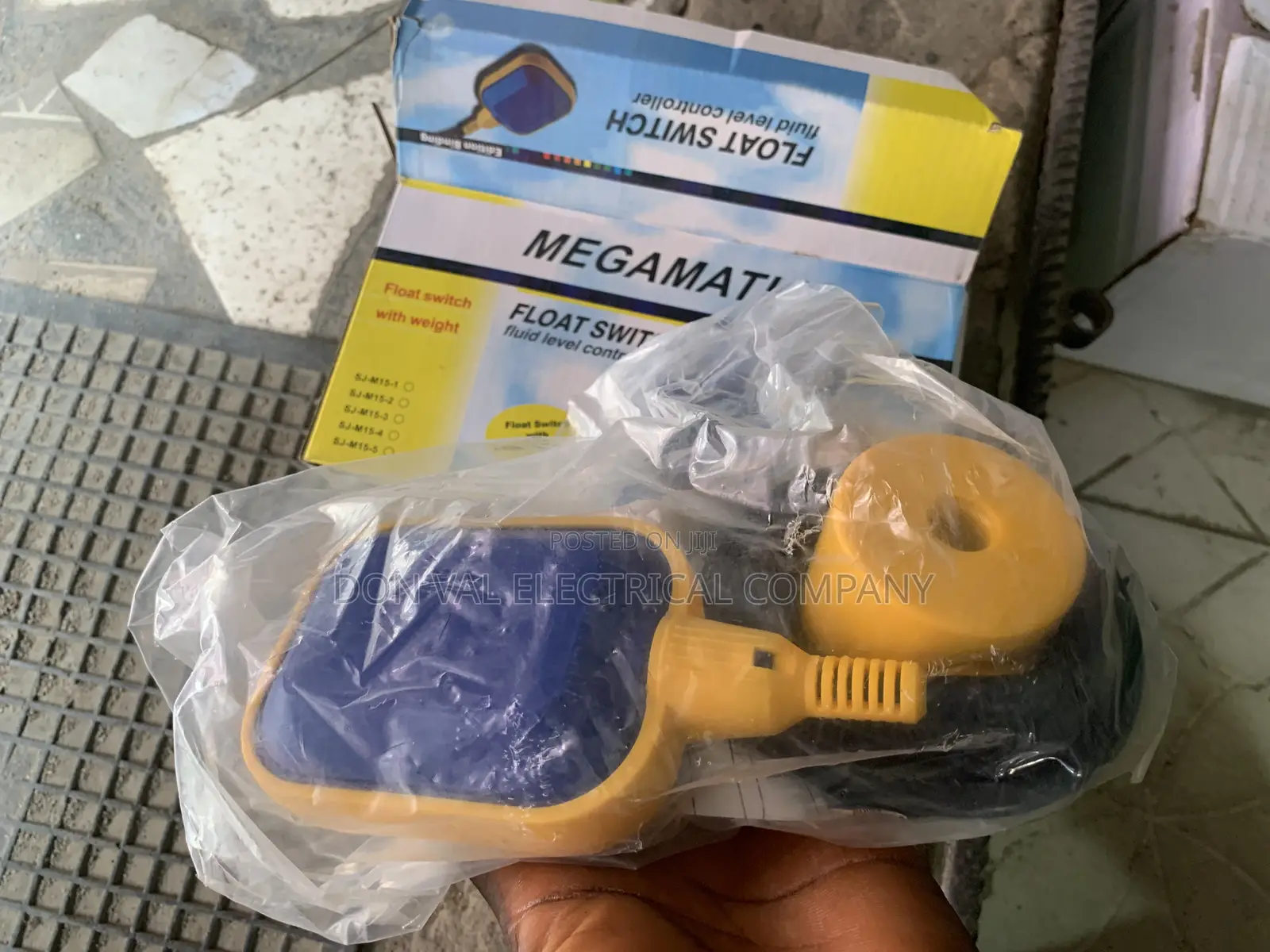 Float Switch