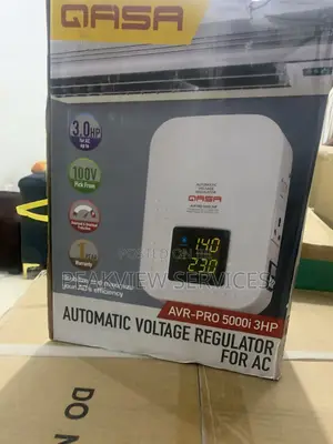 Qasa 5ooow Surge and Voltage Protection