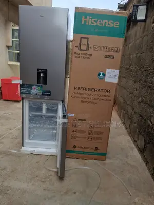 Extra Cool Hisense 35dcb-Rd Refrigerator-Rapid Cooling