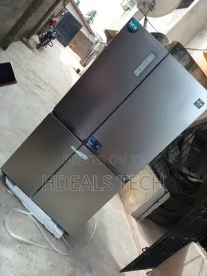 Hisense Refrigerator 634l – Affordable Luxury Cooling