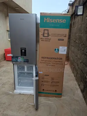 Cost-Effective Hisense 35dcb-Rd Refrigerator-Dispenser Model