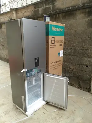 Multi-Airflow Hisense 35dcb-Rd Refrigerator-Even Cooling
