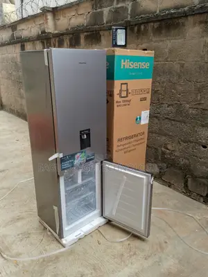 Long-Lasting Hisense 35dcb-Rd Refrigerator-Sturdy Design