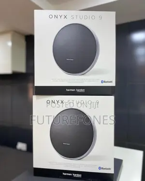Brand New Onyx Studio 9
