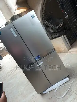 Hisense 634l Rs-87ws – The Fridge That Does It All