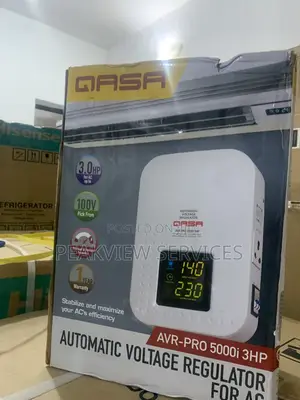 Qasa 50o0w Stabilizer Design for Space Saving