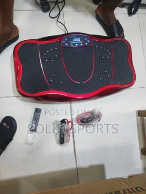 Platform Vibration Machine Strong Original One