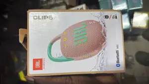Jbl Clip 5-ultra-portable- Waterproof Bluetooth Speaker