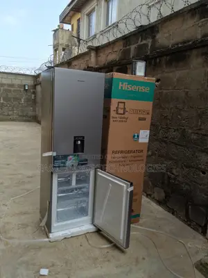 Smooth Running Hisense 35dcb-Rd Refrigerator-No Noise