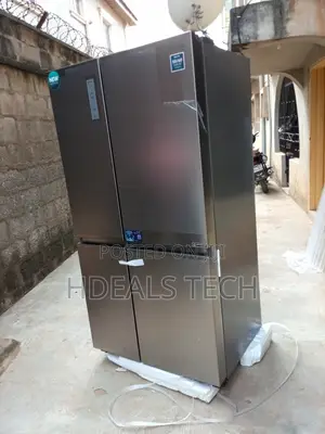 Smart Cooling, Sleek Looks – Hisense Rs-87ws