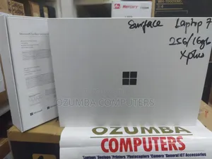 New Laptop Microsoft Surface 16GB Qualcomm Snapdragon X Plus SSD 256GB