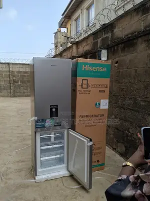 Innovative Hisense Ref 35dcb-Rd Refrigerator-Water Tap Ready