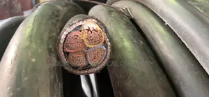 120x4core Armored Nigerian Cable