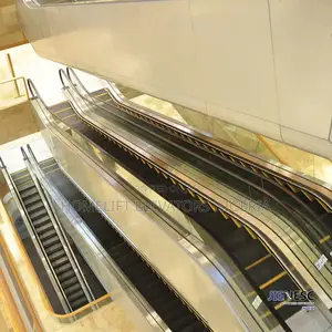 35 Degree Commercial Safe Fast Escalator