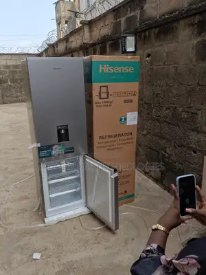 Heavy-Duty Hisense Ref 35dcb-Rd Refrigerator-for Everyday