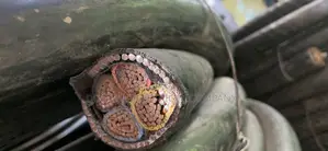 4cx120mm Armored Cable