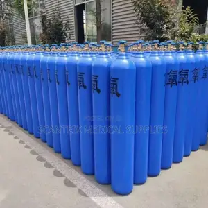 15l Inhalation Oxygen Cylinder