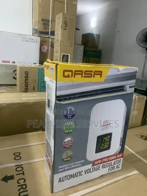 Qasa Proguard 5000w-Advance Wall Mounted Power Stabilization