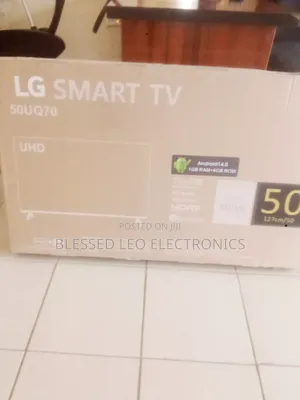 50uq70 Home Dashboard Tv