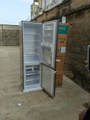 Modern Look Hisense 35dcb-Rd Refrigerator-264l