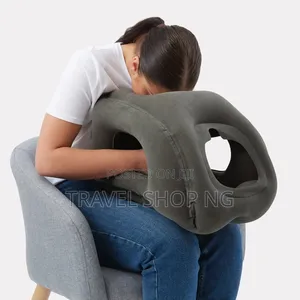 Inflatable Torso Front - Leaning Pillow