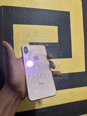 Apple iPhone XS Max 256 GB Rose Gold
