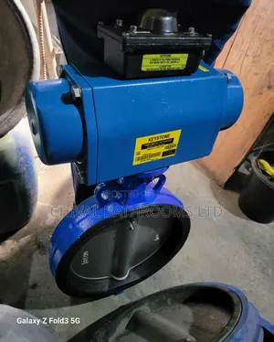 12" Archecture Valve With Butterfly Valve