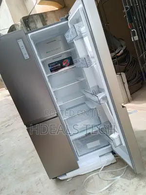 634l Side-by-Side Refrigerator – Hisense Rs87ws