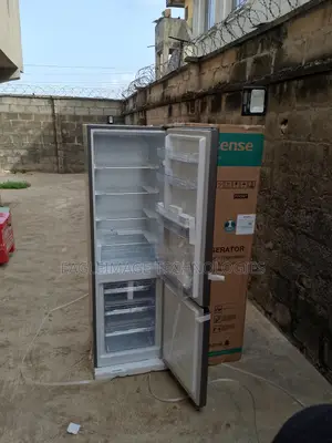 Efficient Cooling Hisense 35dcb-Rd Refrigerator-Fast Quiet
