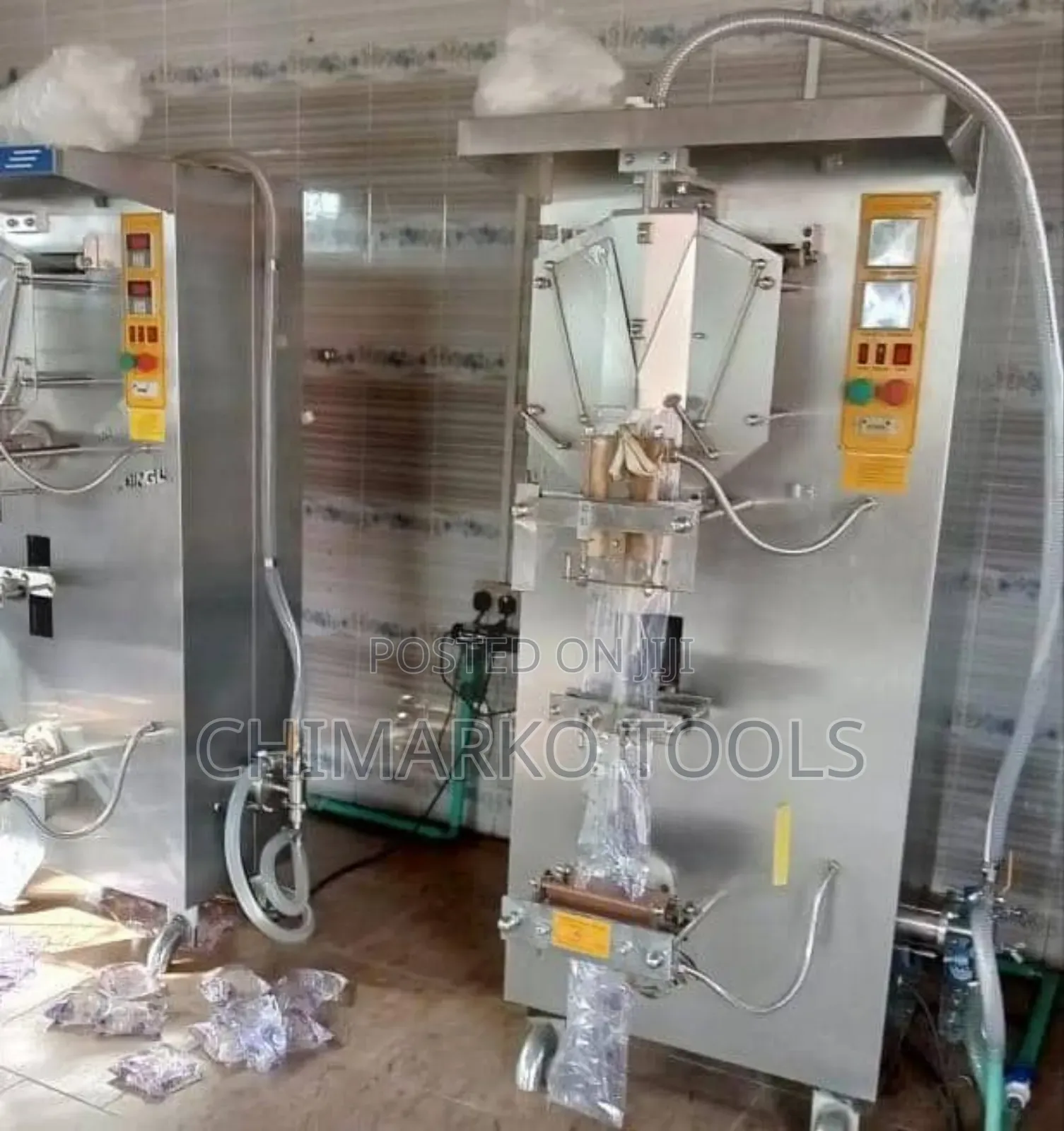 Pure Water Machine