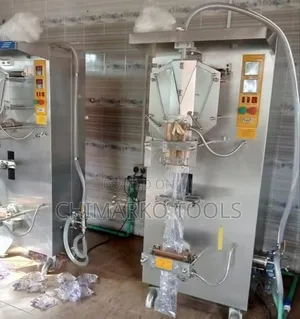 Pure Water Machine