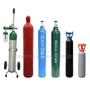 15l Oxygen Cylinder