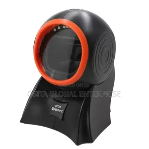 Orbit Orminidirectional 2d Hippoint Barcode Scanner