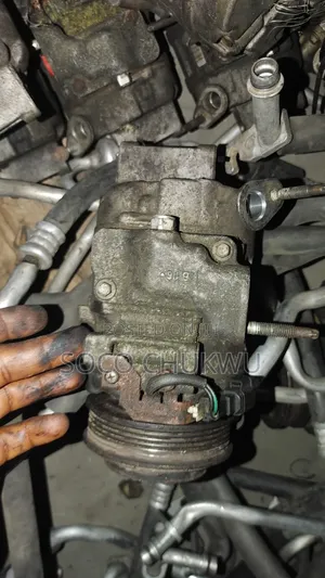Ac Compressor for Ford Explorer 2012-2017