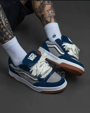 Vans Hylane Nineties ‘Navy Blue'