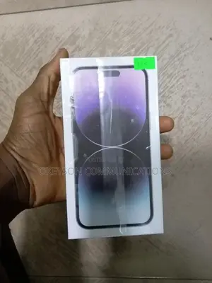 New Apple iPhone 14 Pro Max 128 GB Blue