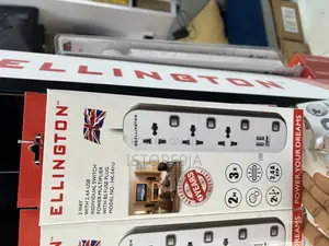 Power Multiple Socket Ellington