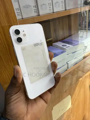 Apple iPhone 12 64 GB White